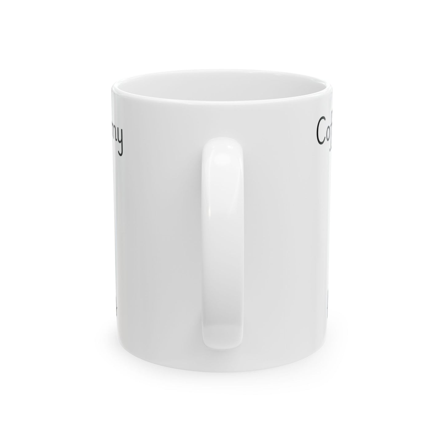 Coffee and My Pyrenees Ceramic Mug | Dog Lover Gift, Pet Owner Cup, Cute Mug for Dog Moms, Funny Mug for Coffee Lovers