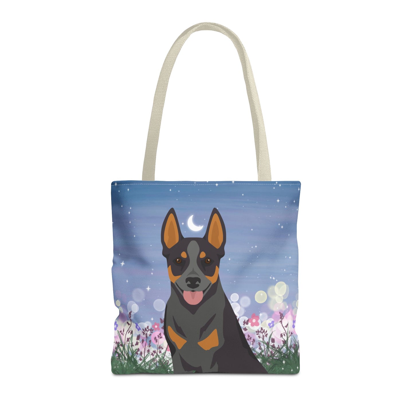 Australian Stumpy Tail Cattle Dog Dog Tote Bag 16x16