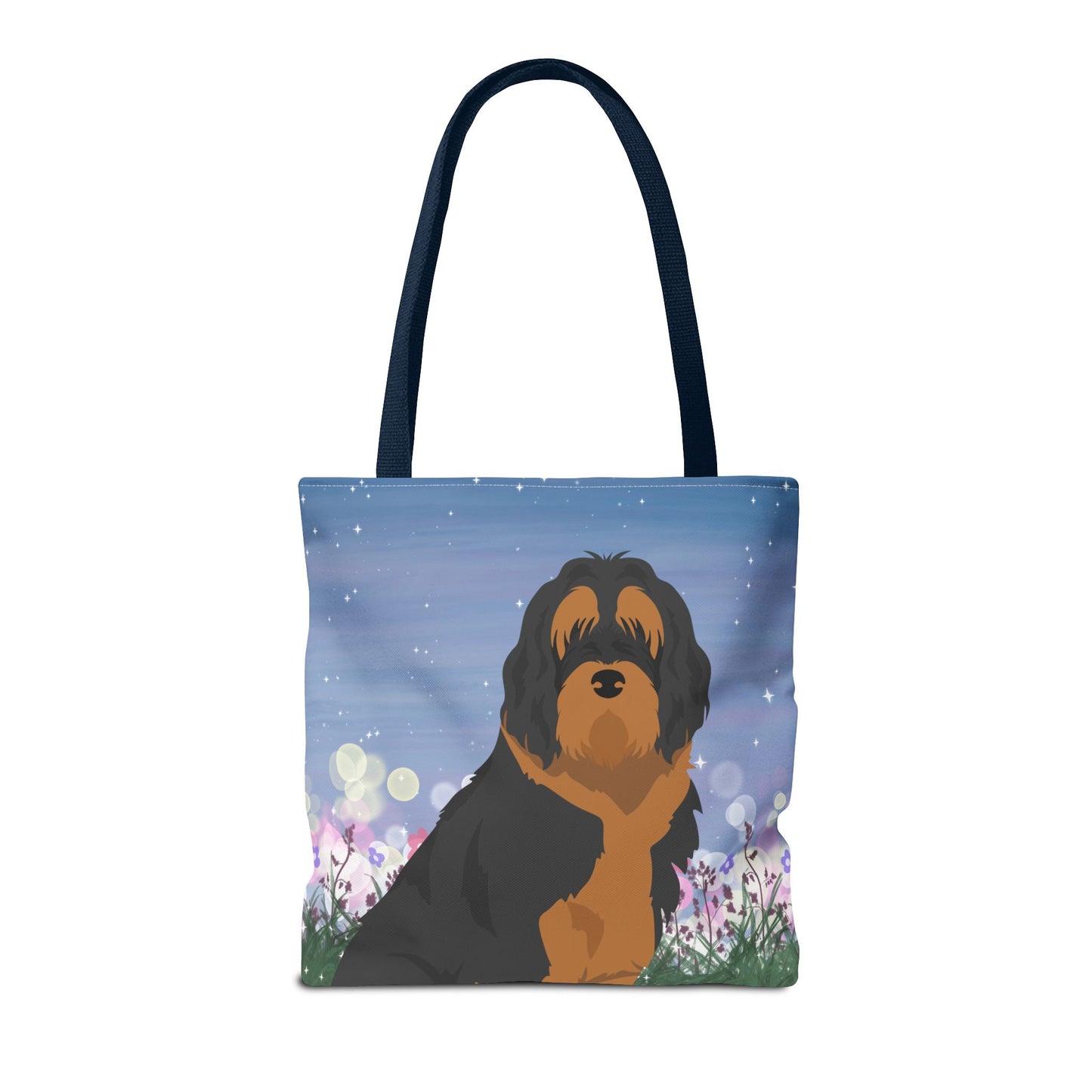 Otterhound Dog Tote Bag 16x16