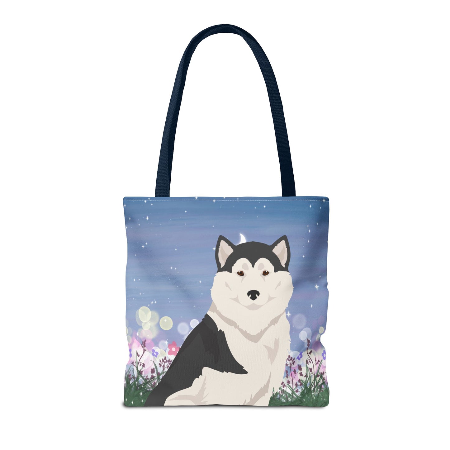 Greenland Dog Dog Tote Bag 16x16