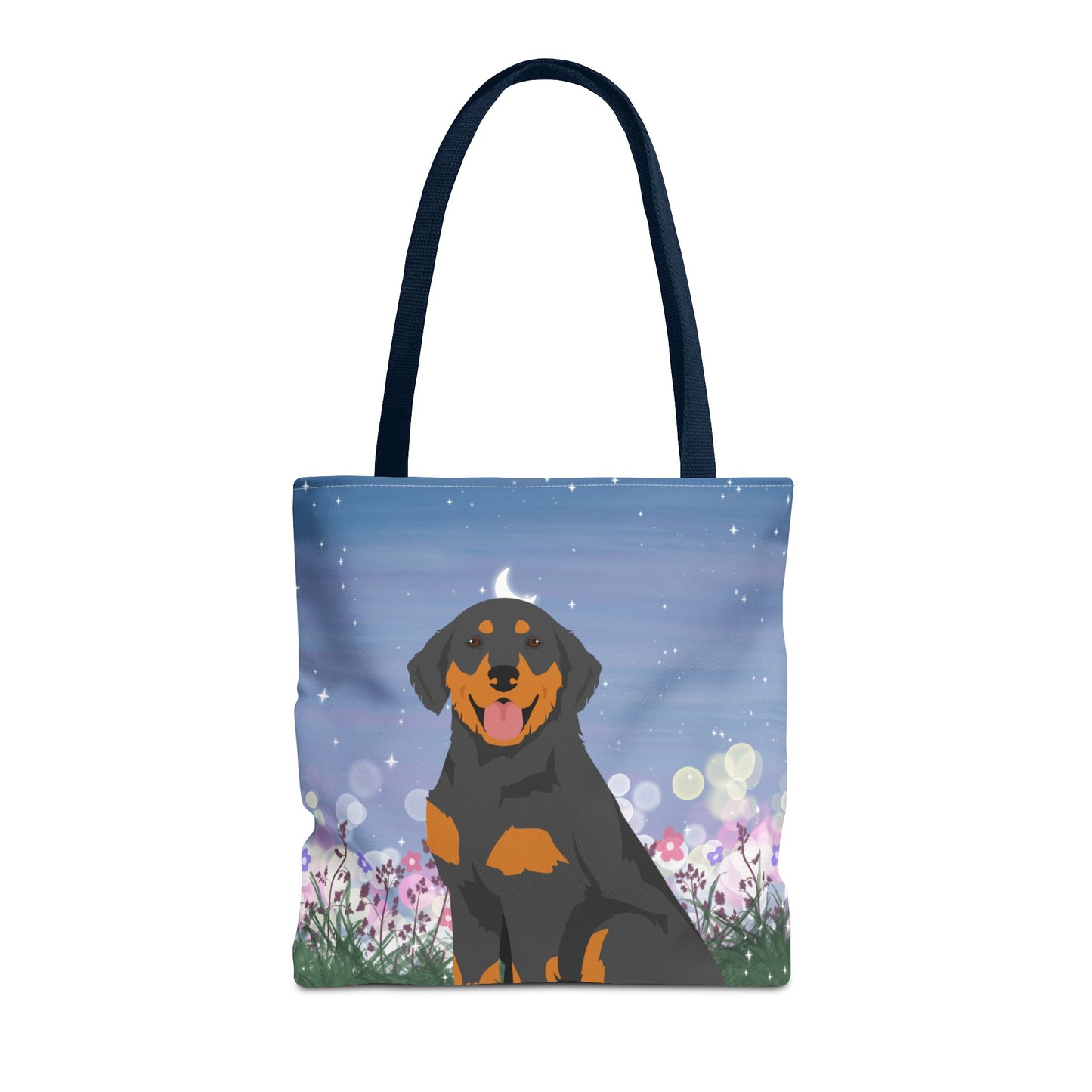 Hovawart Dog Tote Bag 16x16