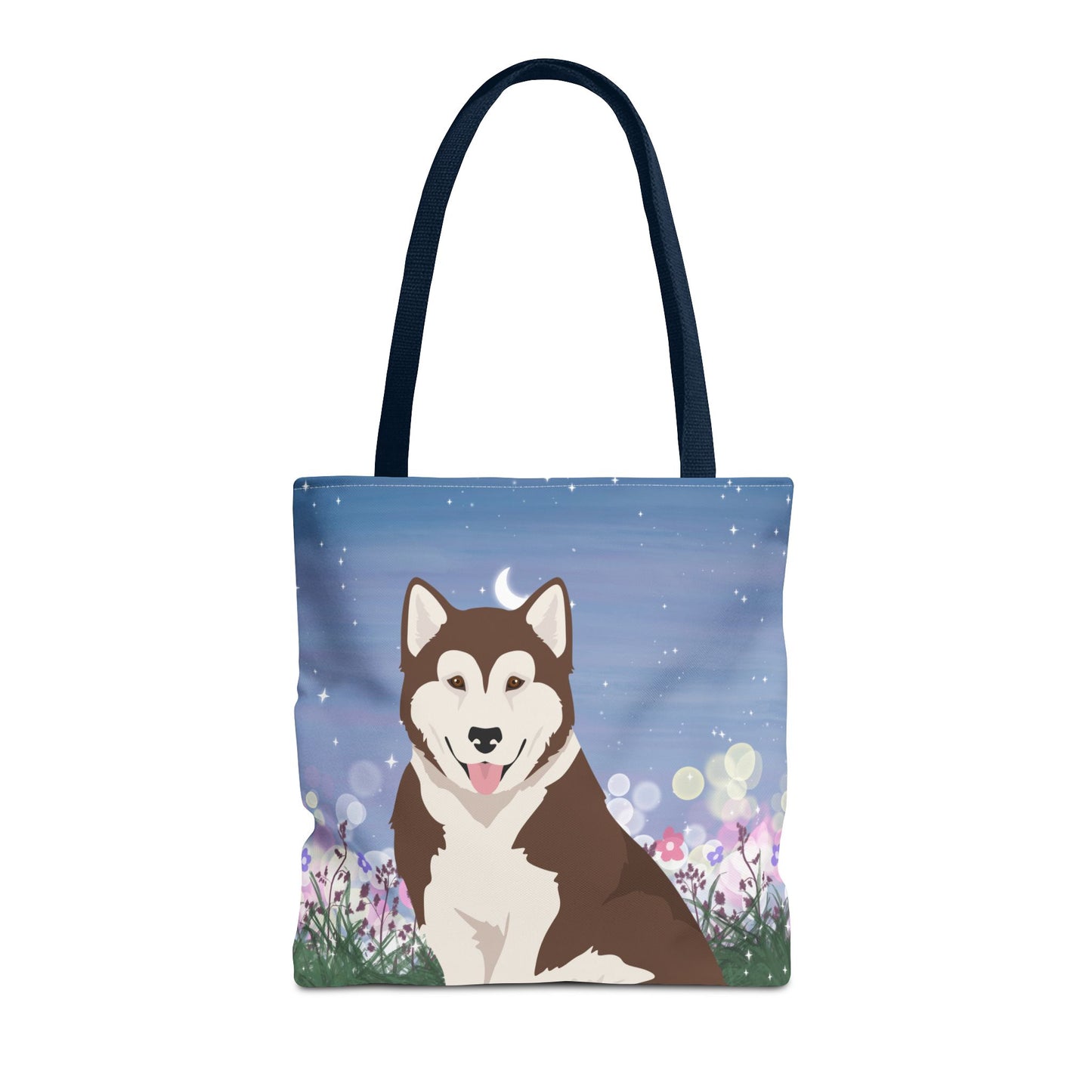 Canadian Inuit Dog Dog Tote Bag 16x16