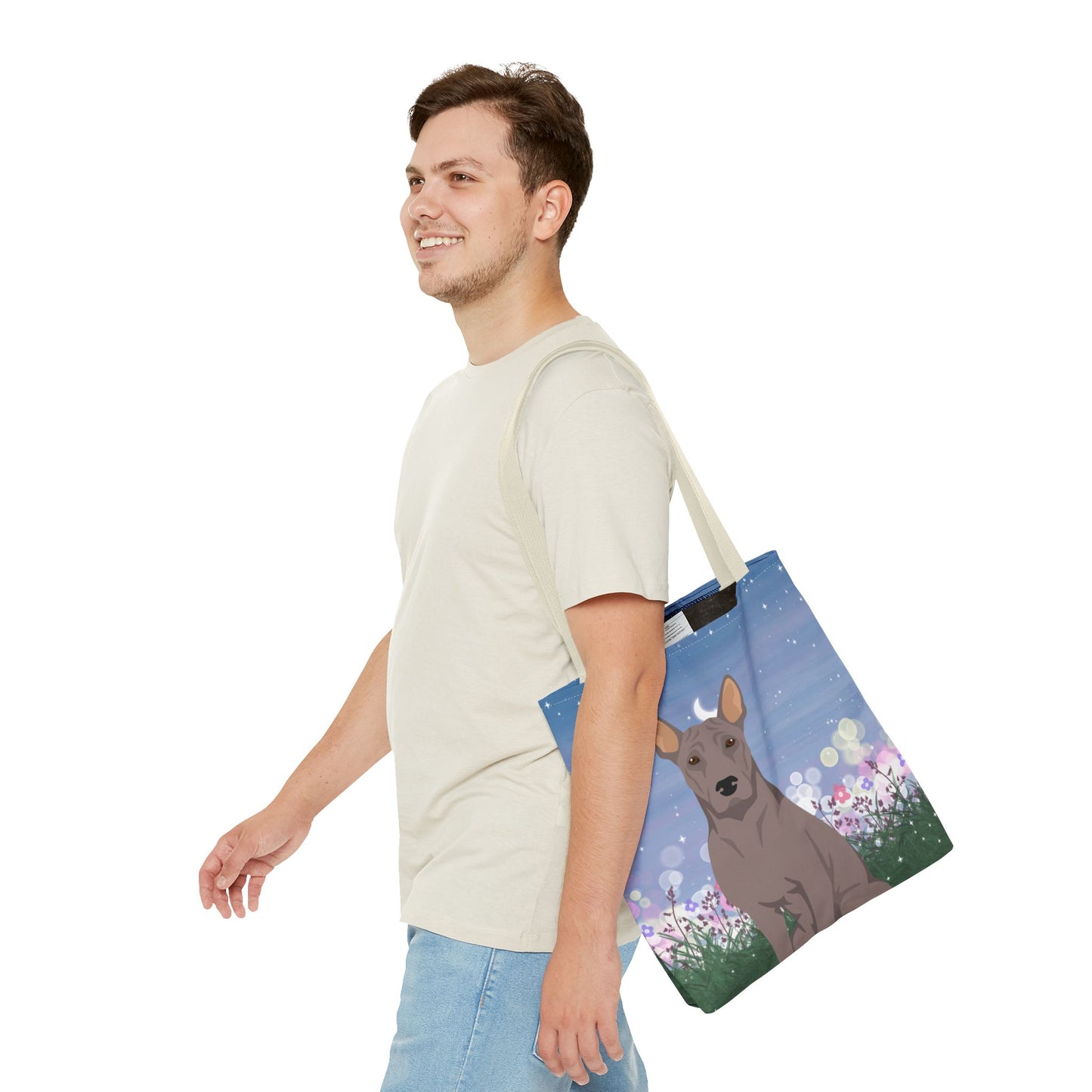 Thai Ridgeback Dog Tote Bag 16x16