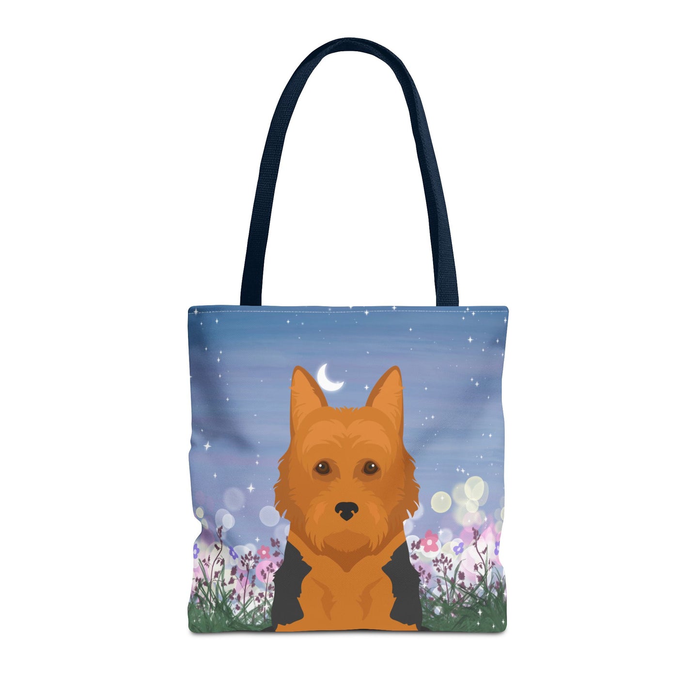 Australian Terrier Dog Tote Bag 16x16