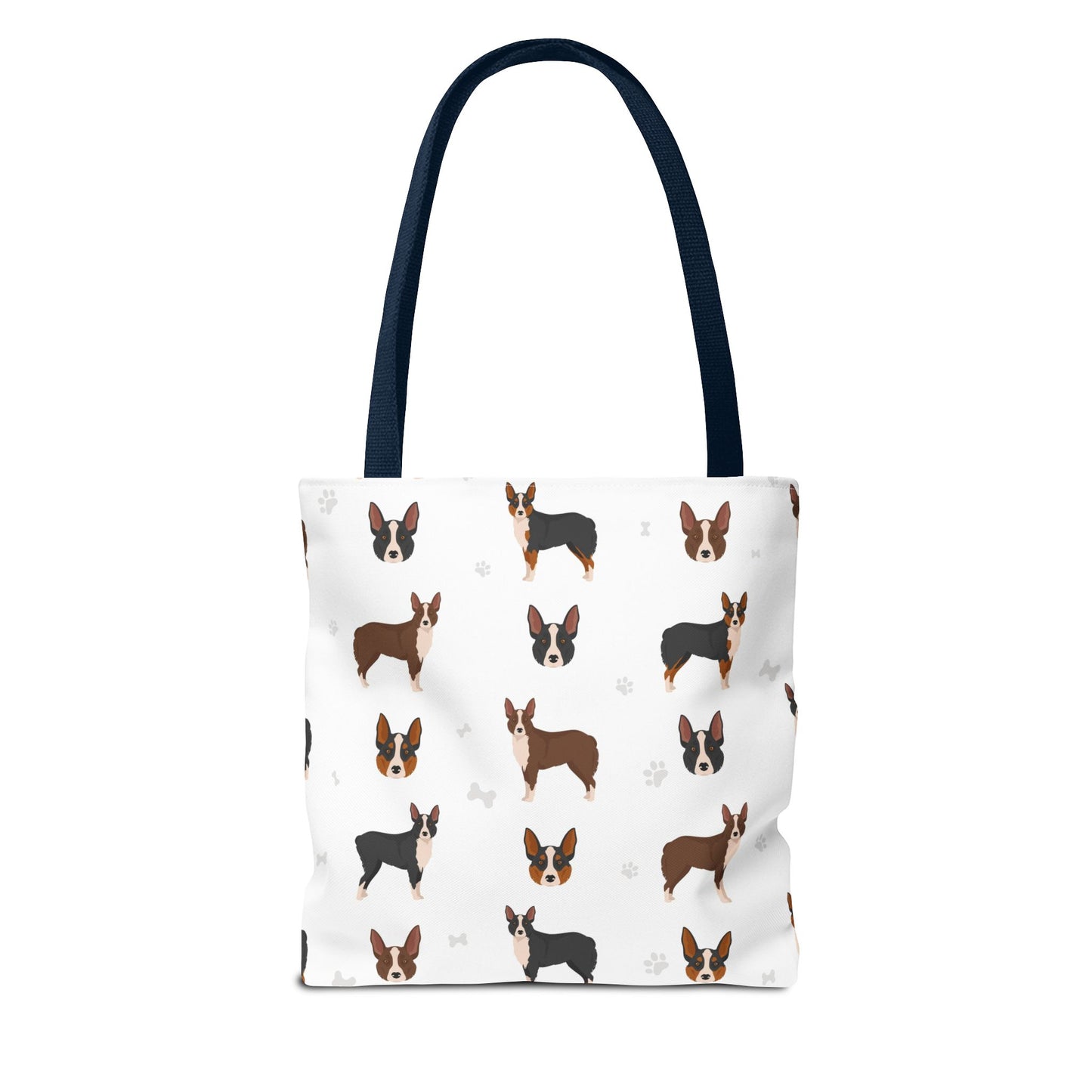 McNab Dog Tote Bag, Aussie Dog Mom Gift