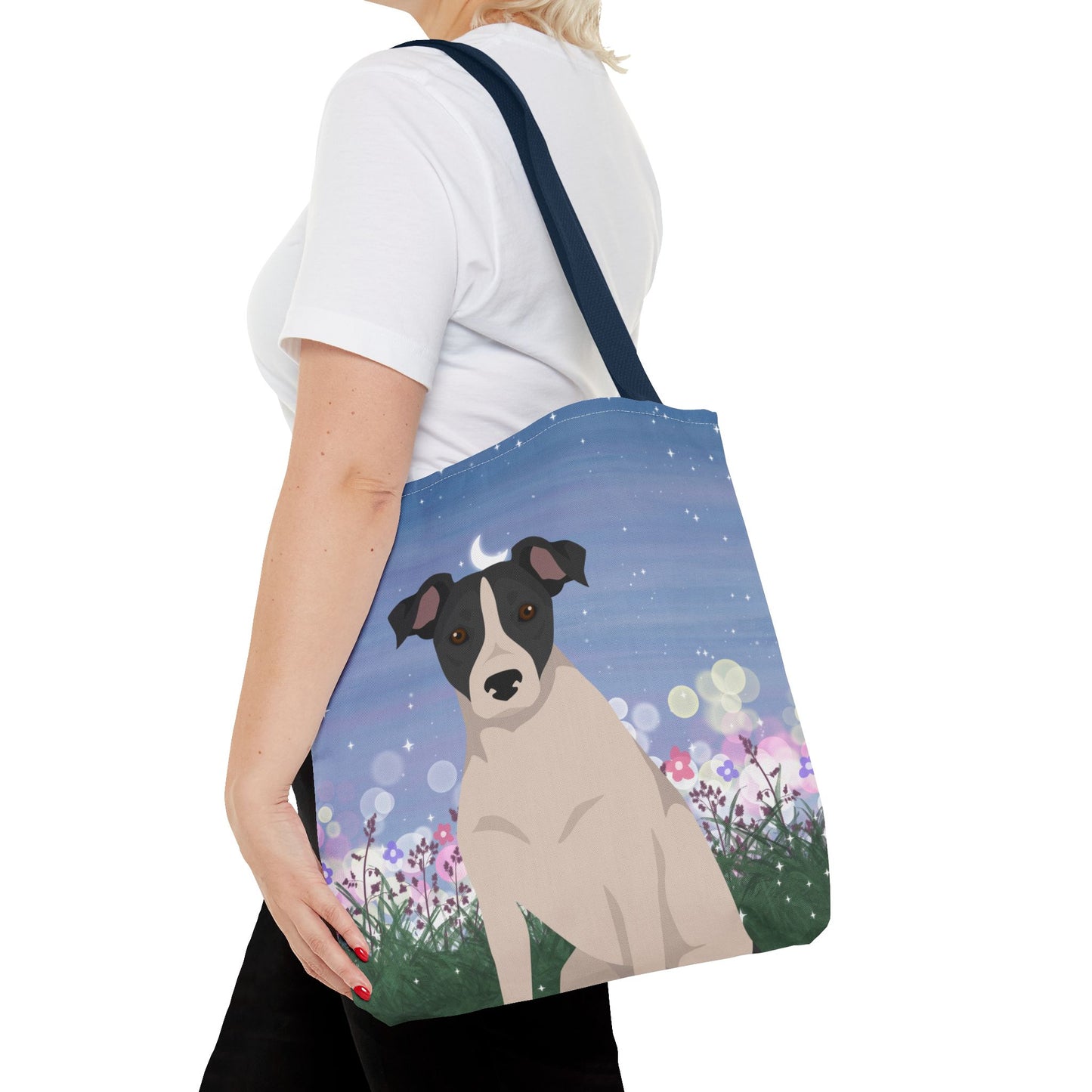 Parson Russell Terrier Dog Tote Bag 16x16