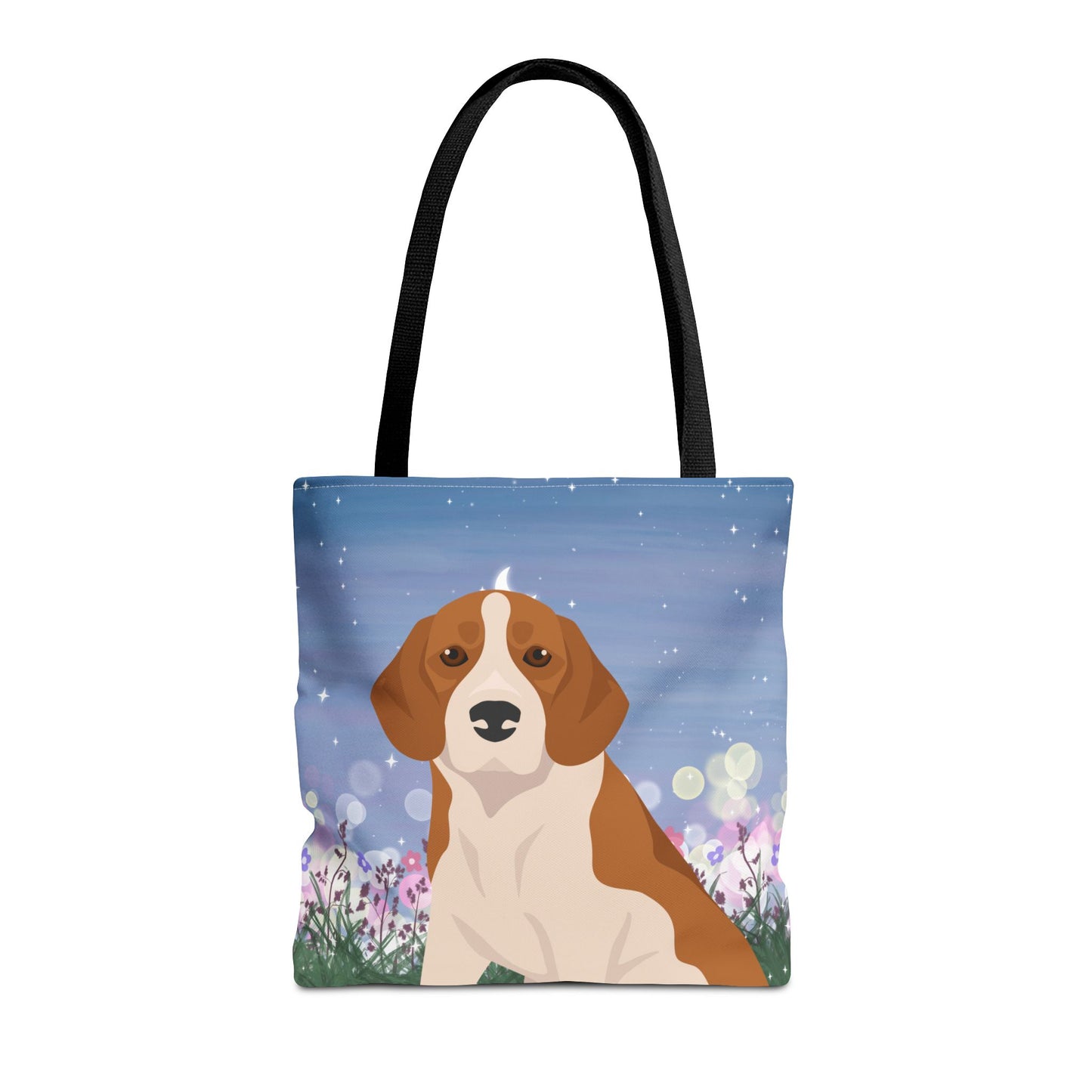 Beagle Dog Tote Bag 16x16