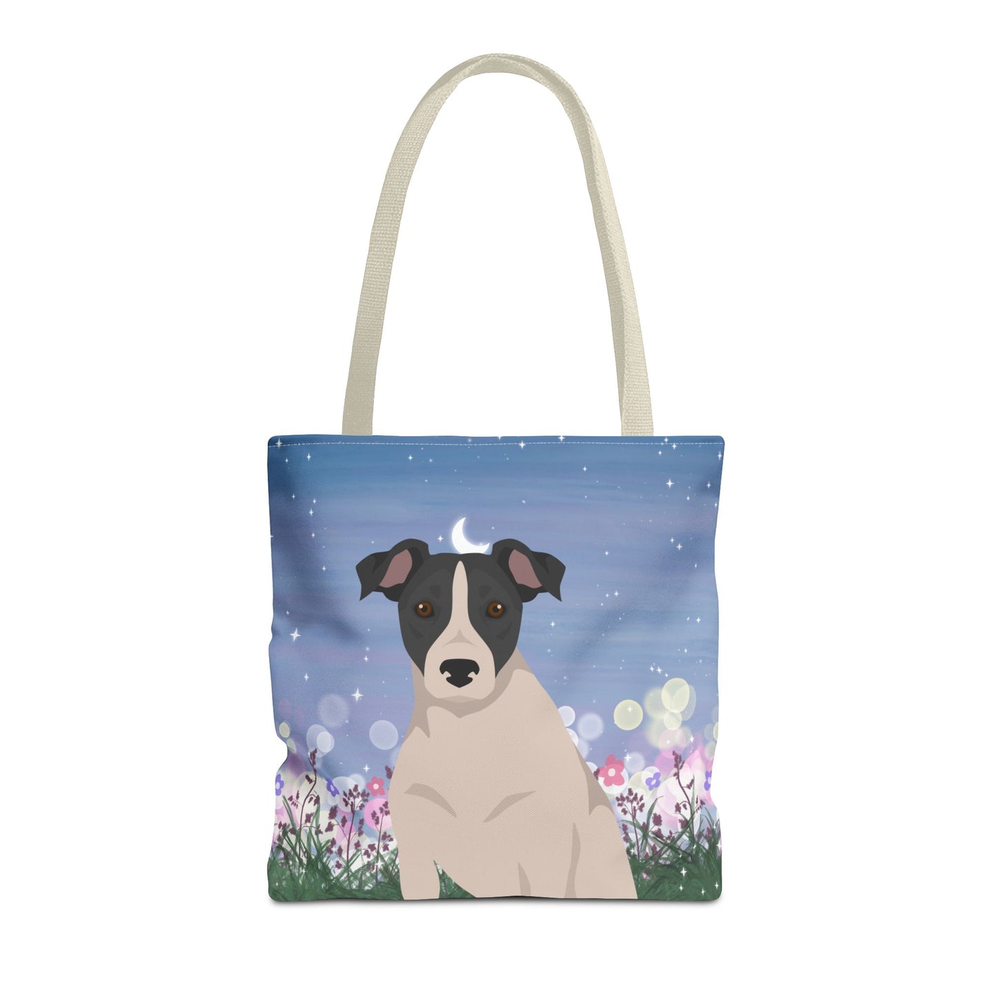 Parson Russell Terrier Dog Tote Bag 16x16