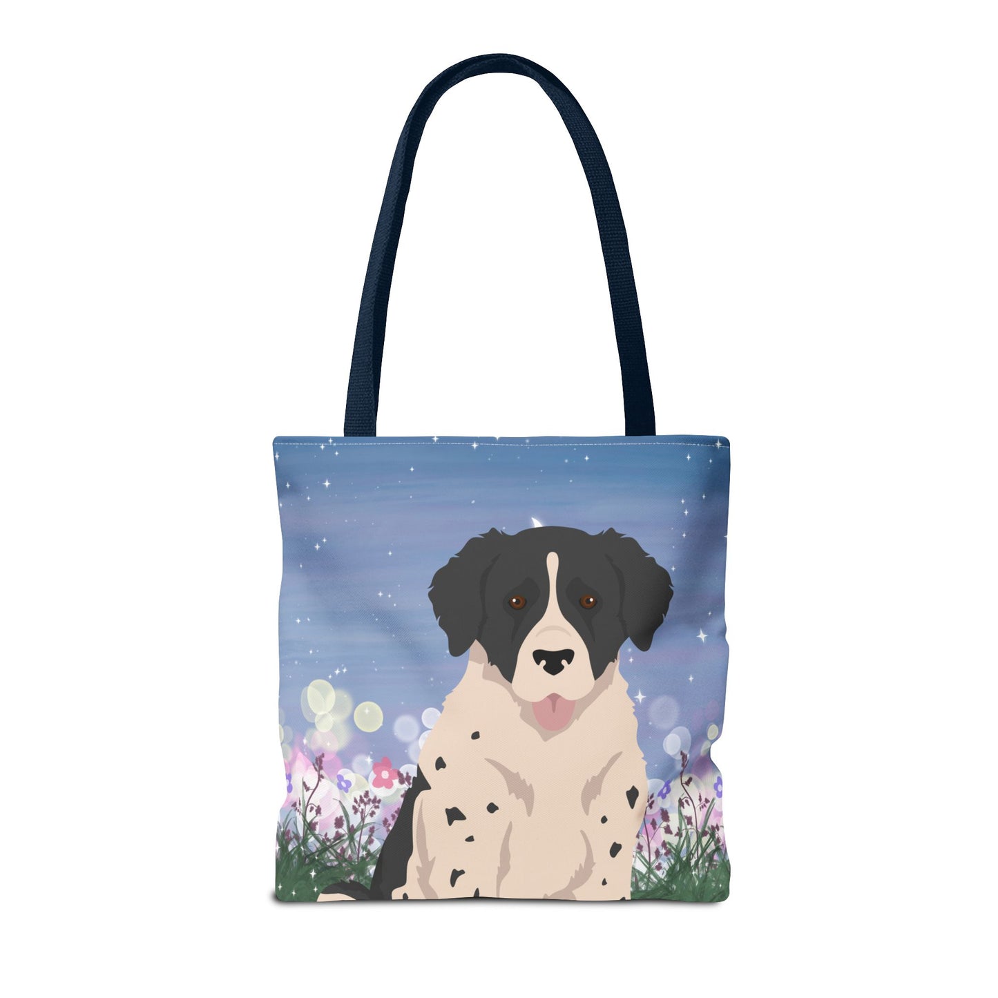 Wetterhoun Dog Dog Tote Bag 16x16