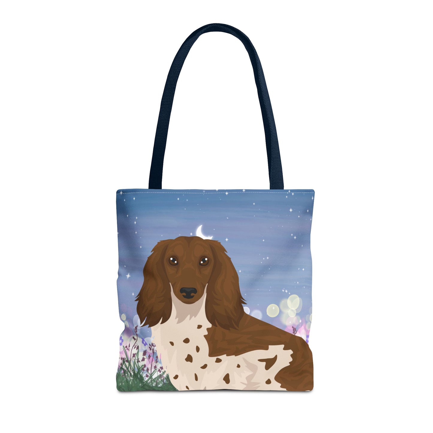 Dachshund Dog Tote Bag 16x16
