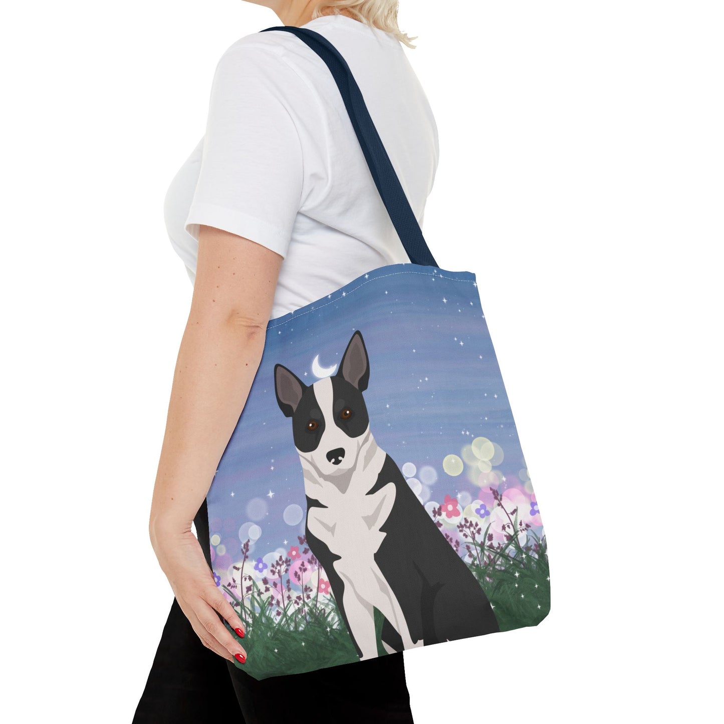 Canaan Dog Dog Tote Bag 16x16