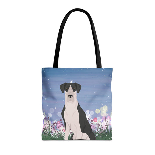 Great Dane  Dog Tote Bag 16x16