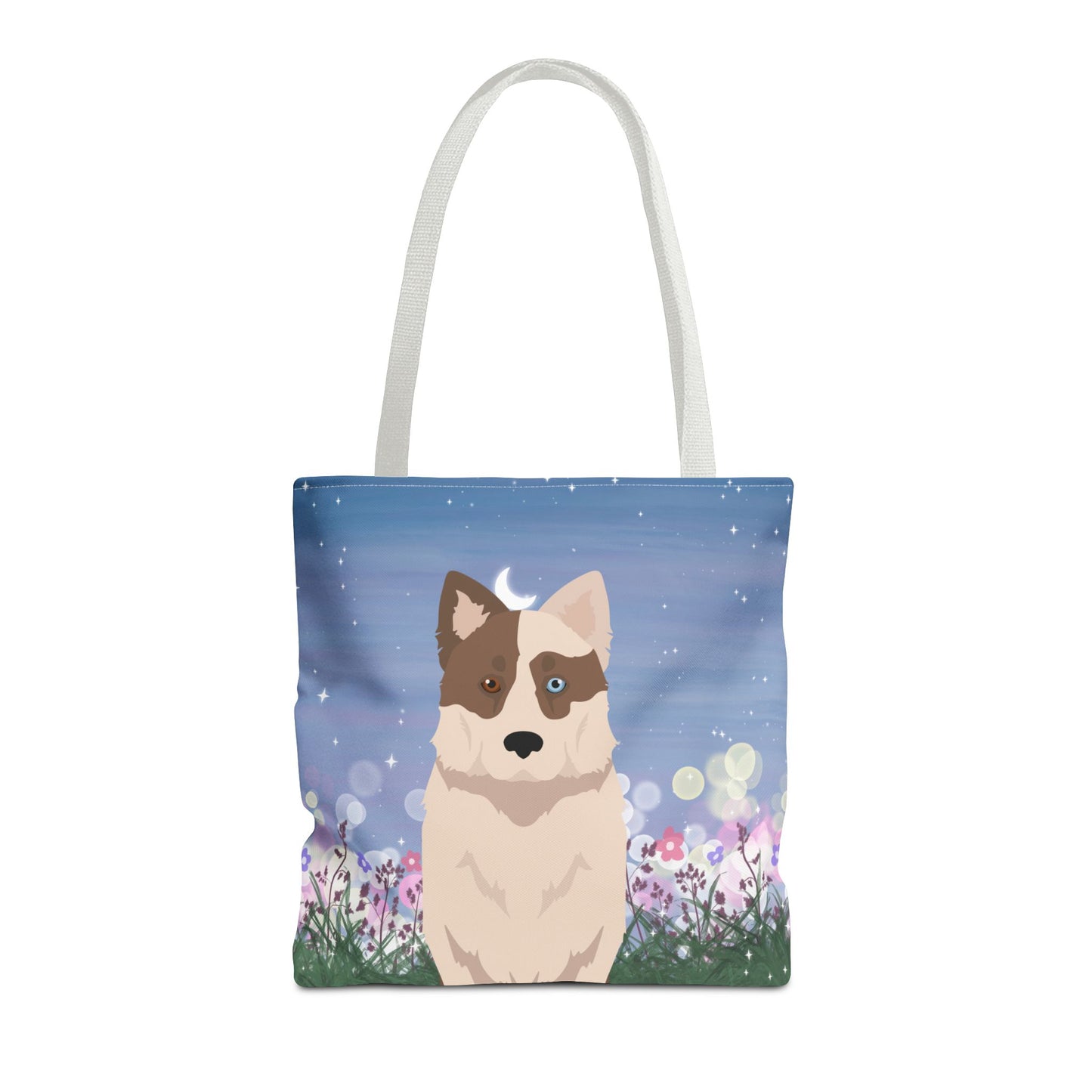 Yakutian Laika Dog Tote Bag 16x16