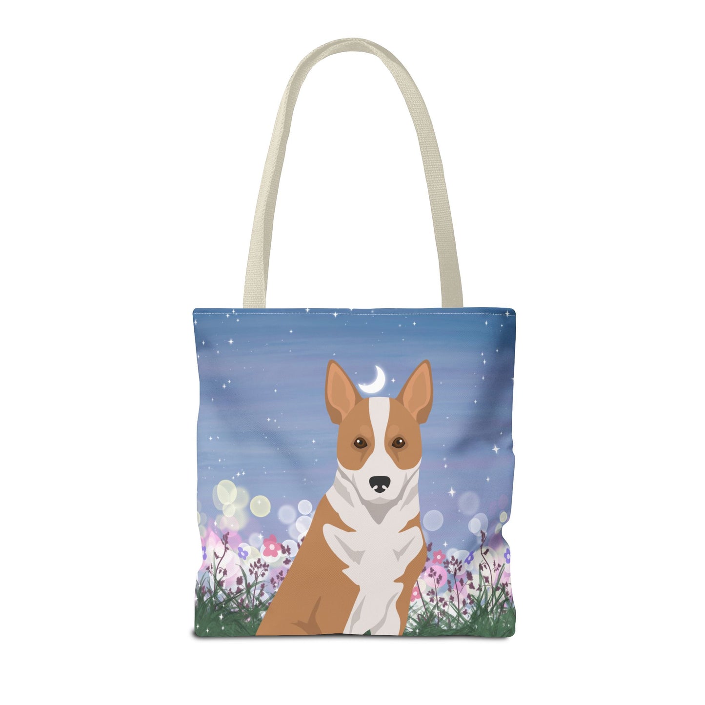 Canaan Dog Dog Tote Bag 16x16