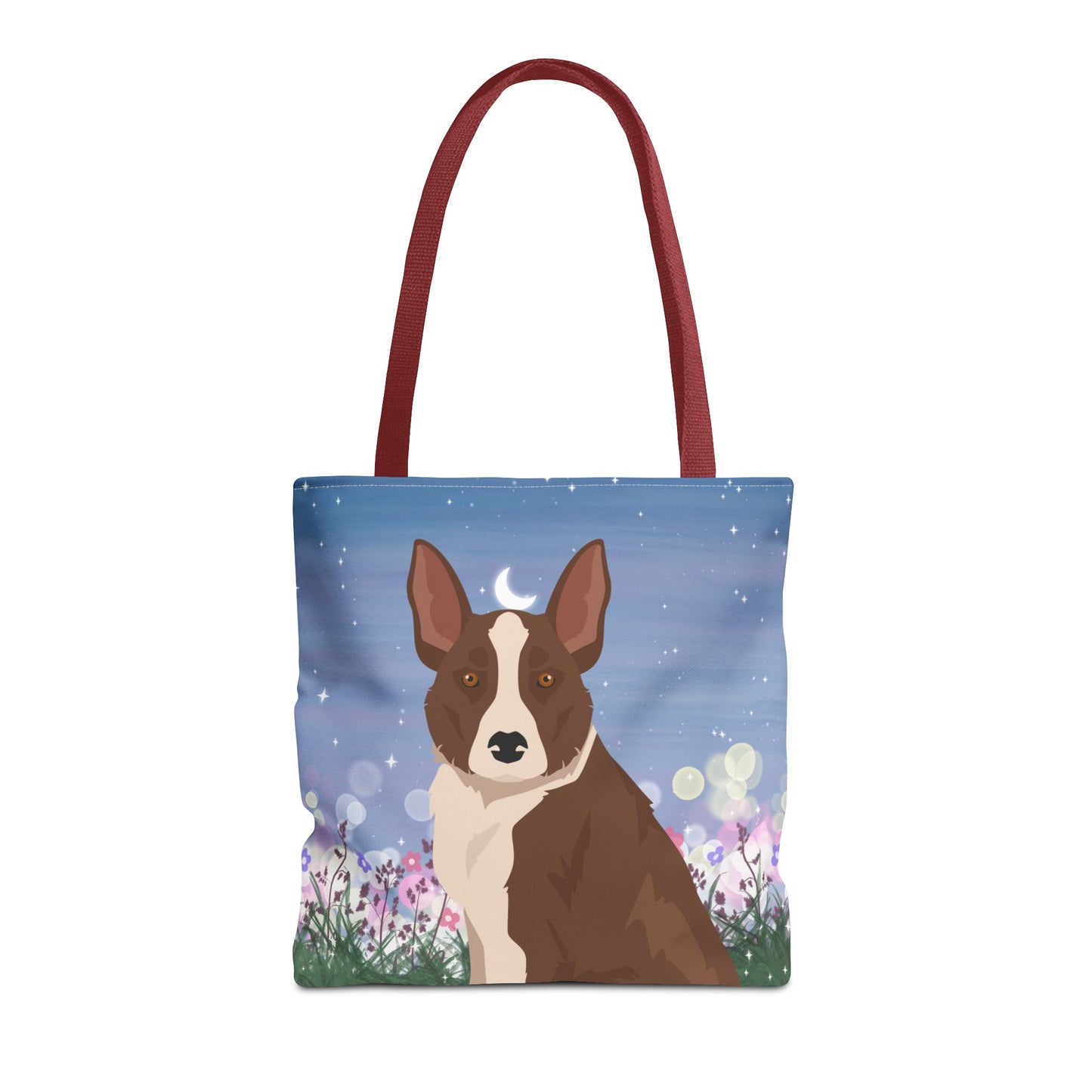 McNab Dog Dog Tote Bag 16x16