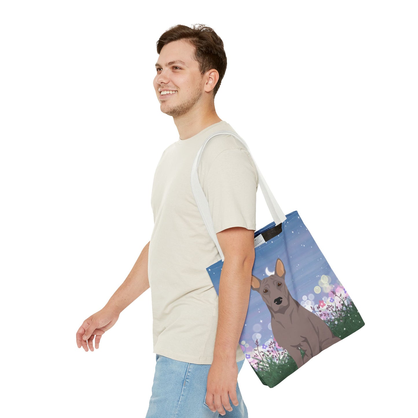 Thai Ridgeback Dog Tote Bag 16x16