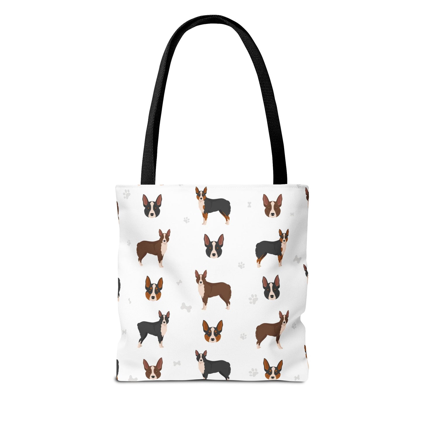 McNab Dog Tote Bag, Aussie Dog Mom Gift