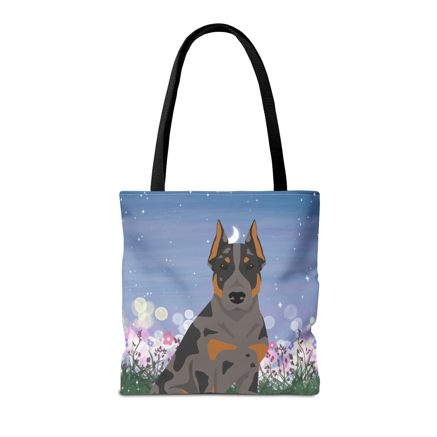 Beauceron Dog Tote Bag 16x16