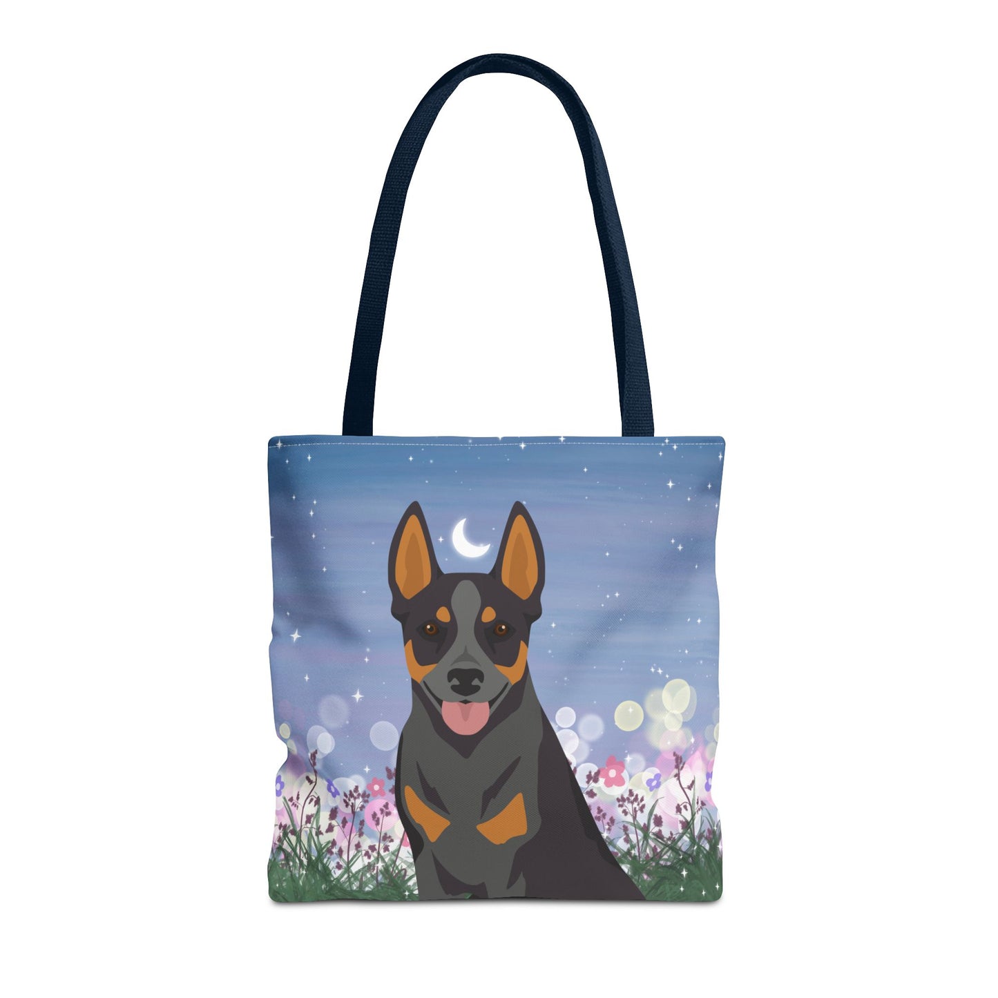 Australian Stumpy Tail Cattle Dog Dog Tote Bag 16x16