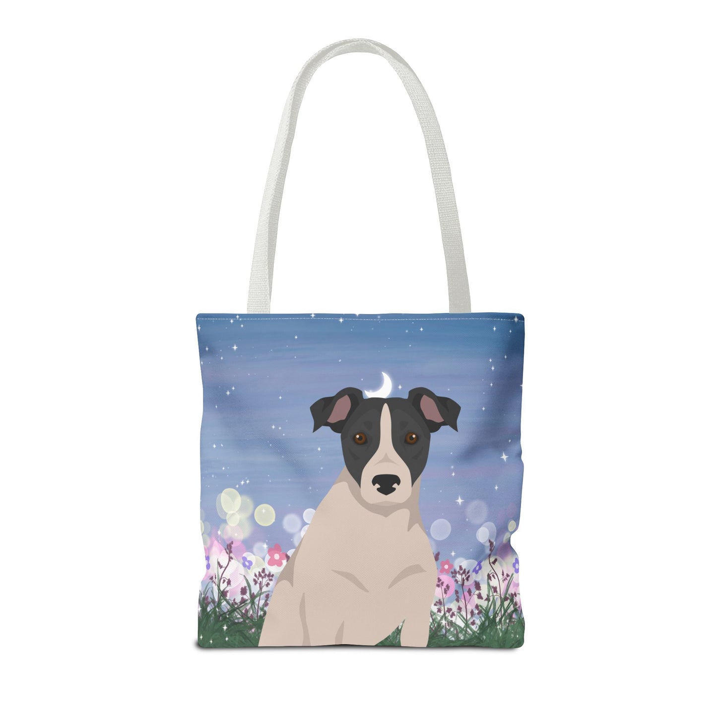 Parson Russell Terrier Dog Tote Bag 16x16