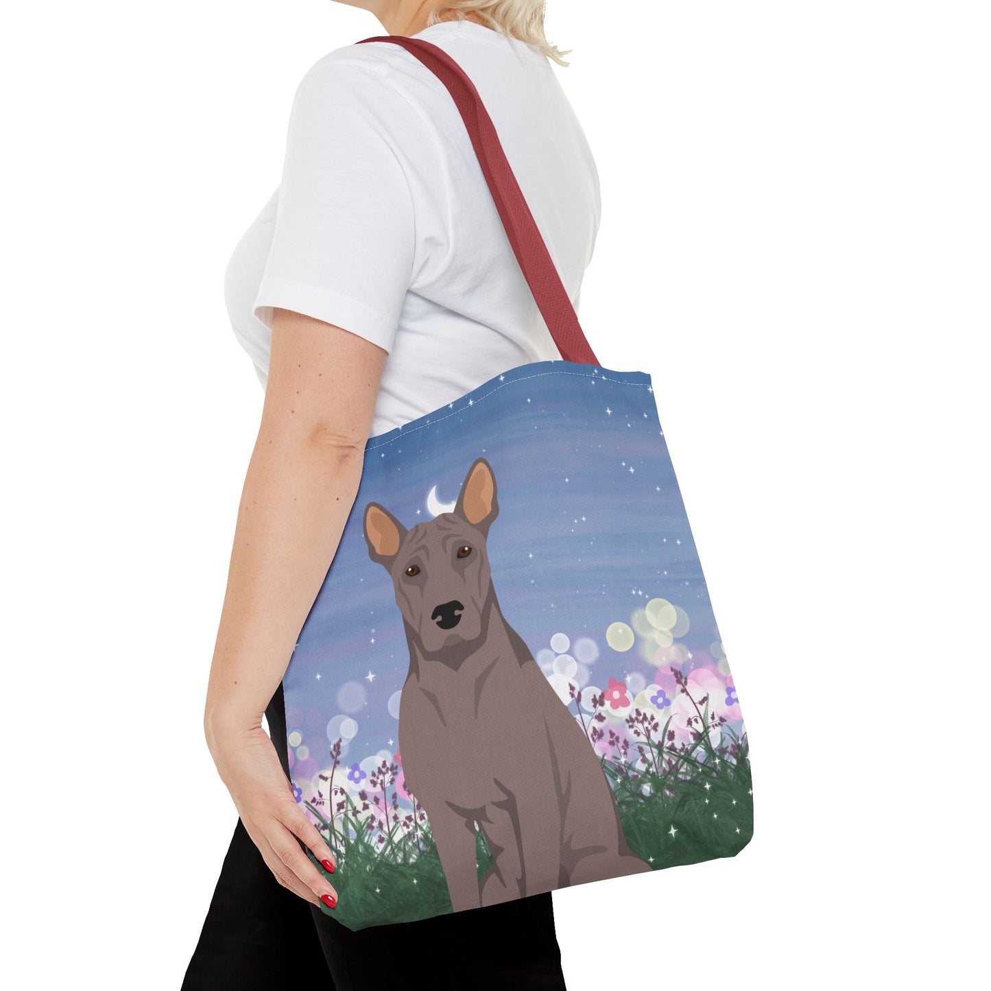 Thai Ridgeback Dog Tote Bag 16x16