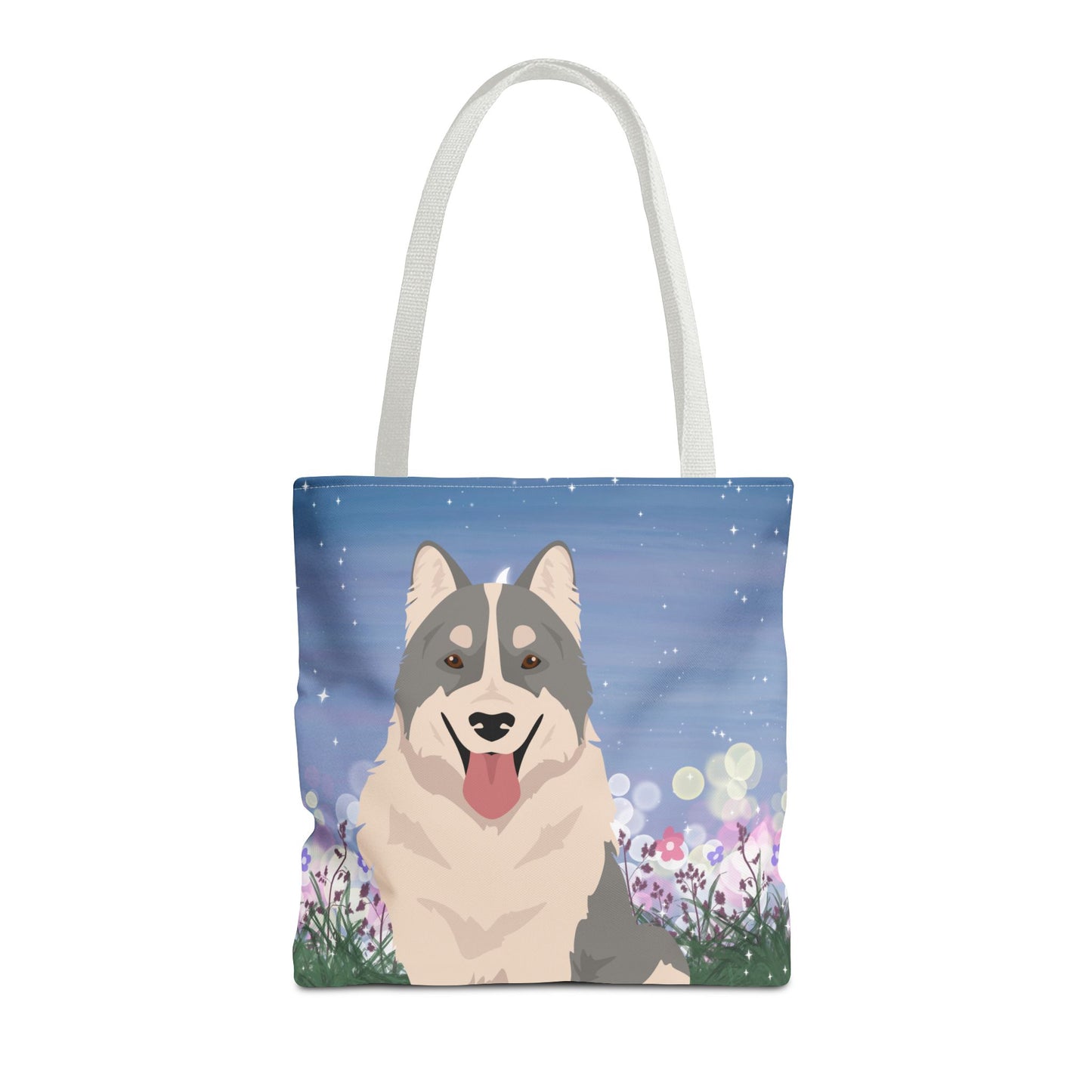 Thai Bangkaew Dog Dog Tote Bag 16x16