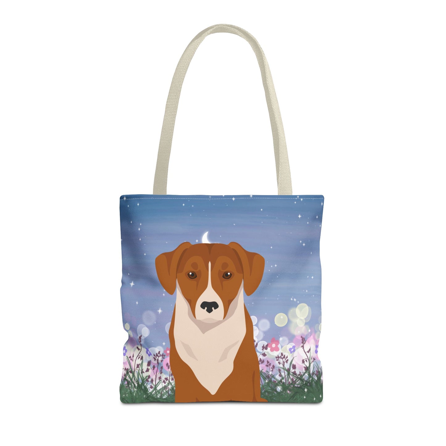 Austrian Pinscher Dog Tote Bag 16x16