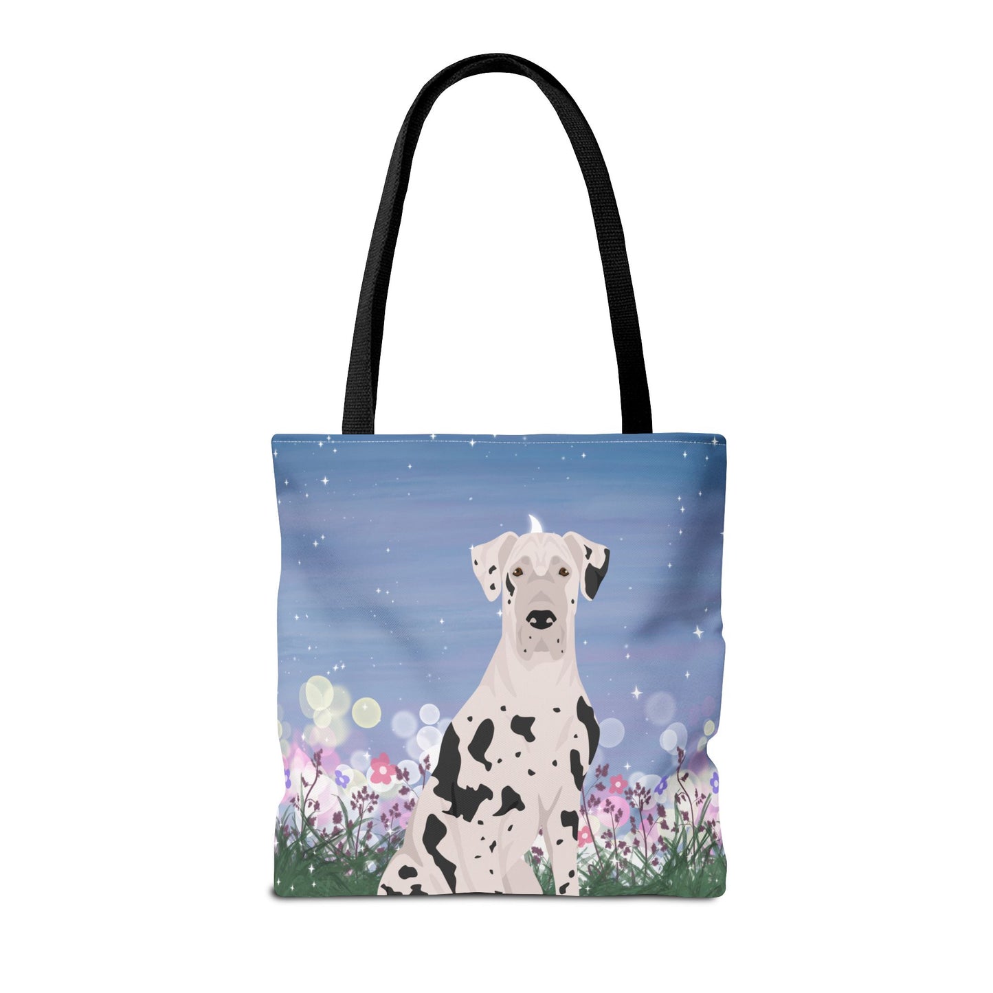 Great Dane Dog Tote Bag 16x16