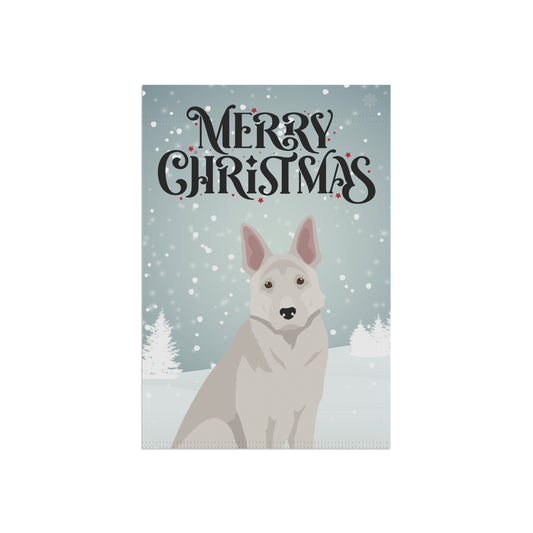 German Shepherd Dog Garden Flag