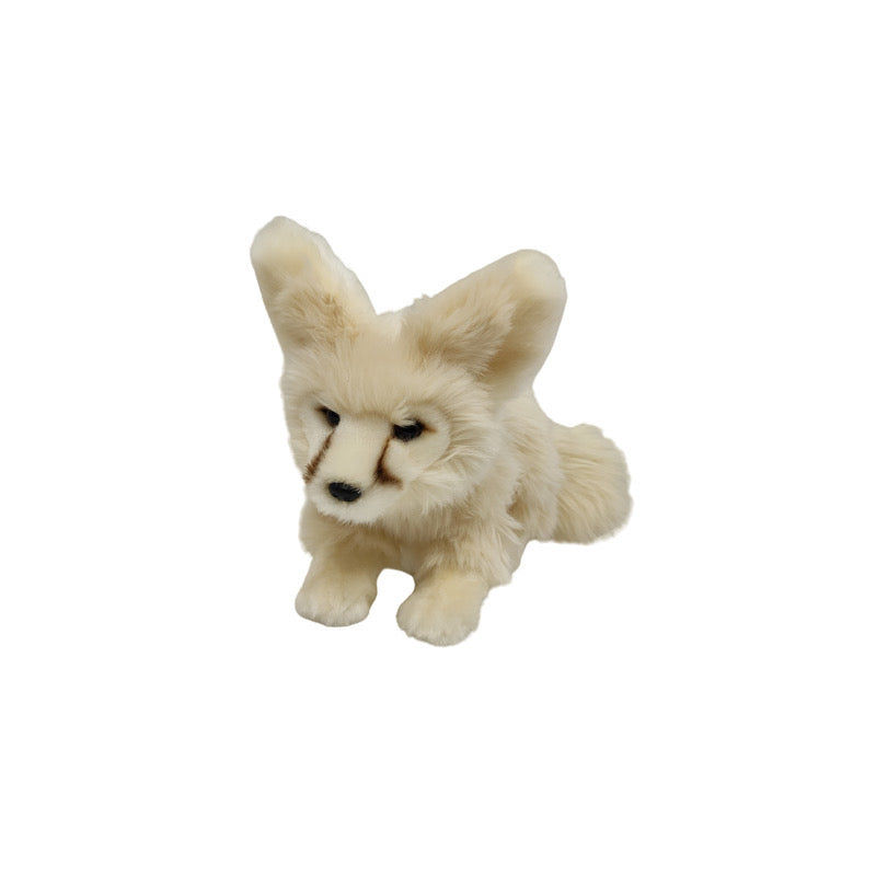 Dubi Fennec Fox Plush 22cm