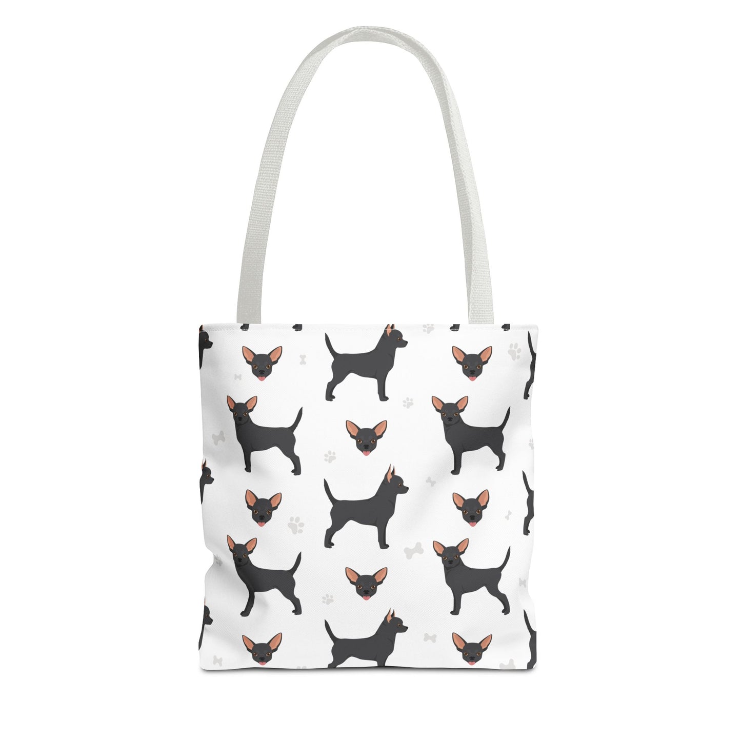 Chihuahua Dog Tote Bag