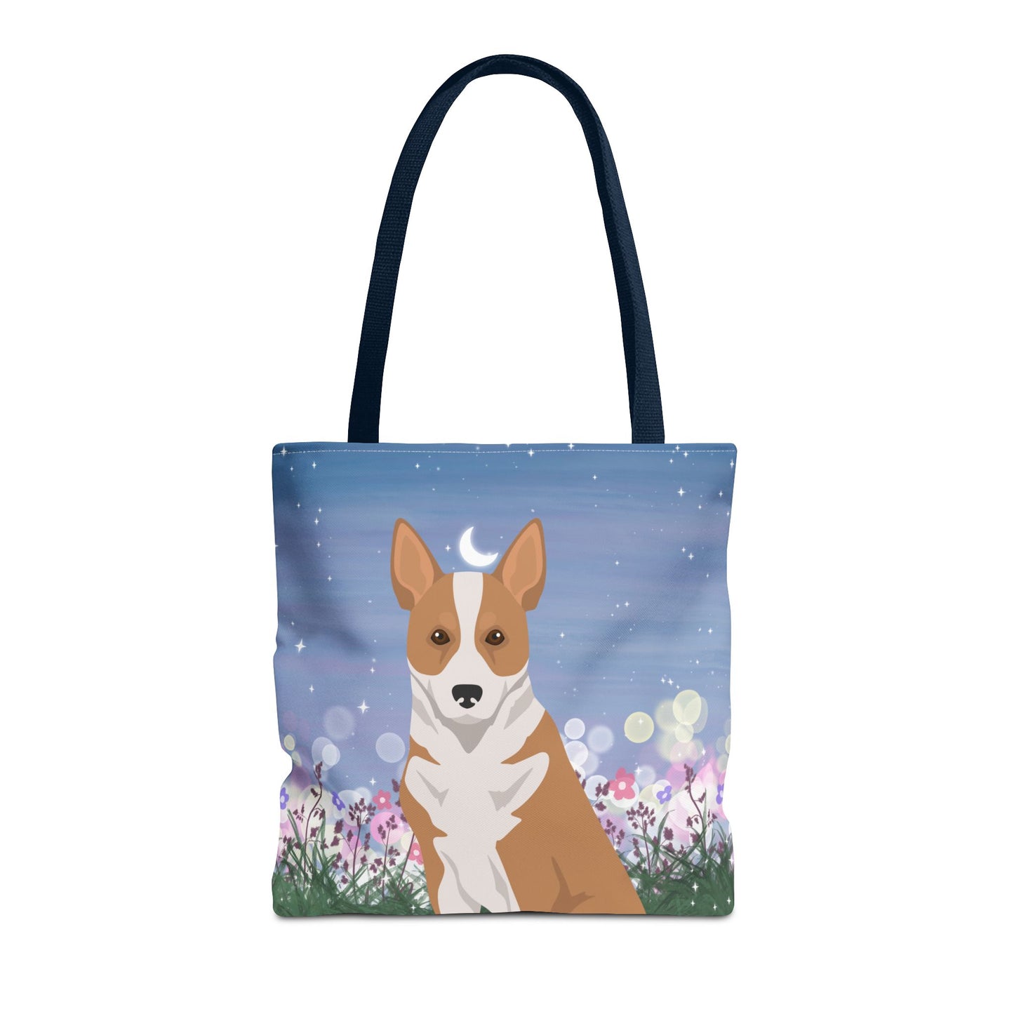 Canaan Dog Dog Tote Bag 16x16