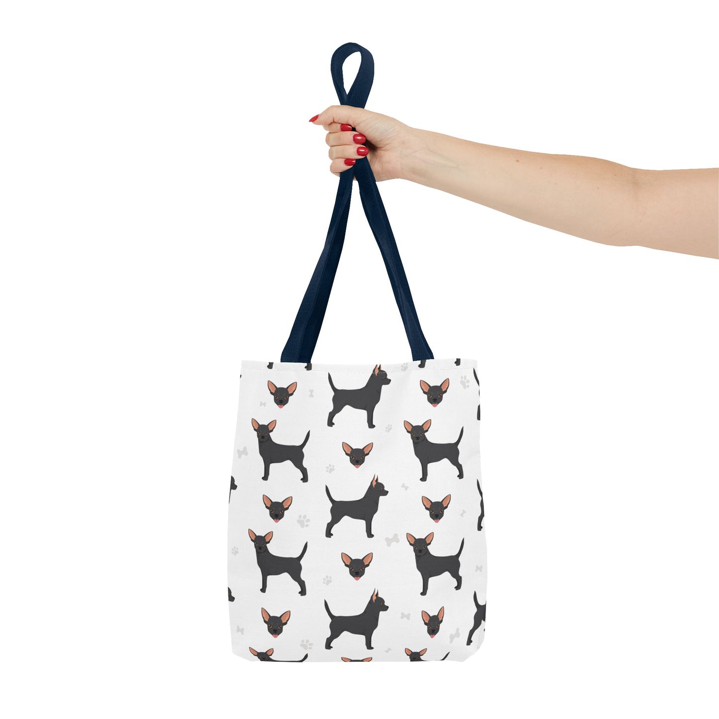 Chihuahua Dog Tote Bag