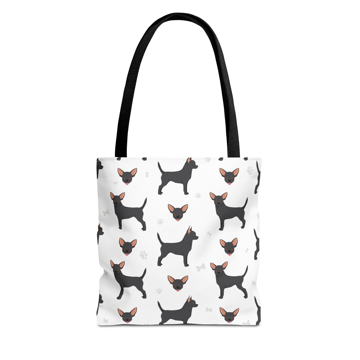 Chihuahua Dog Tote Bag