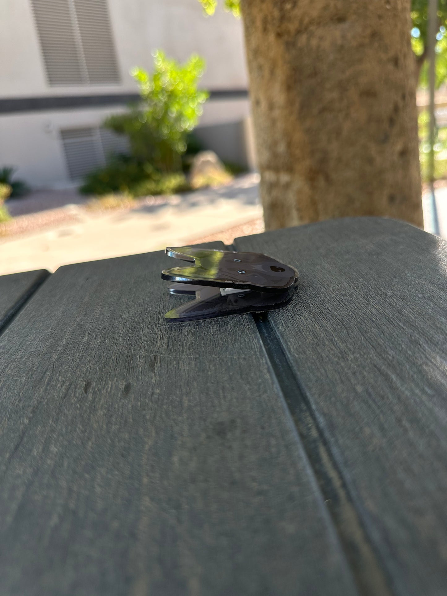 Affenpinscher Clip 2.5in