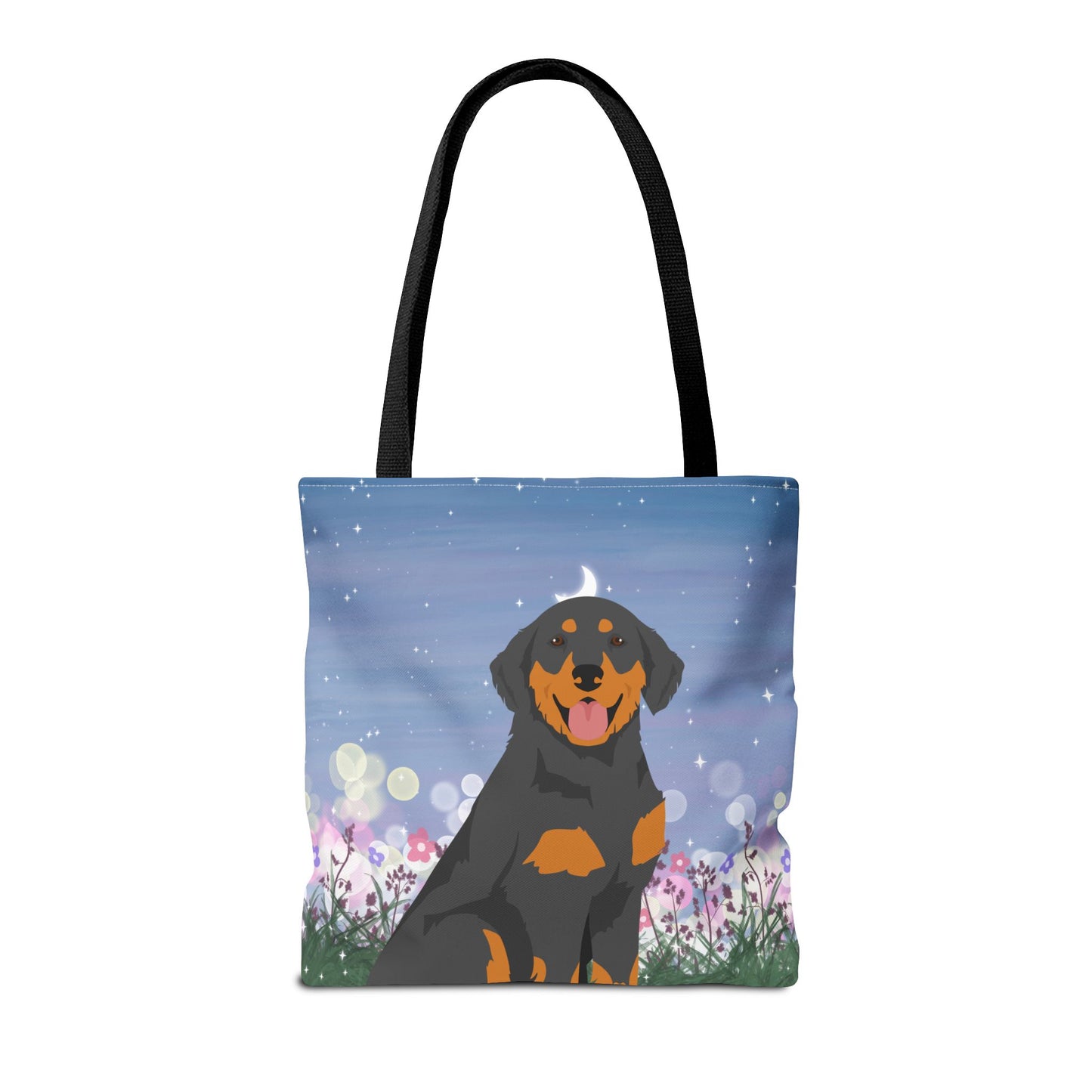 Hovawart Dog Tote Bag 16x16