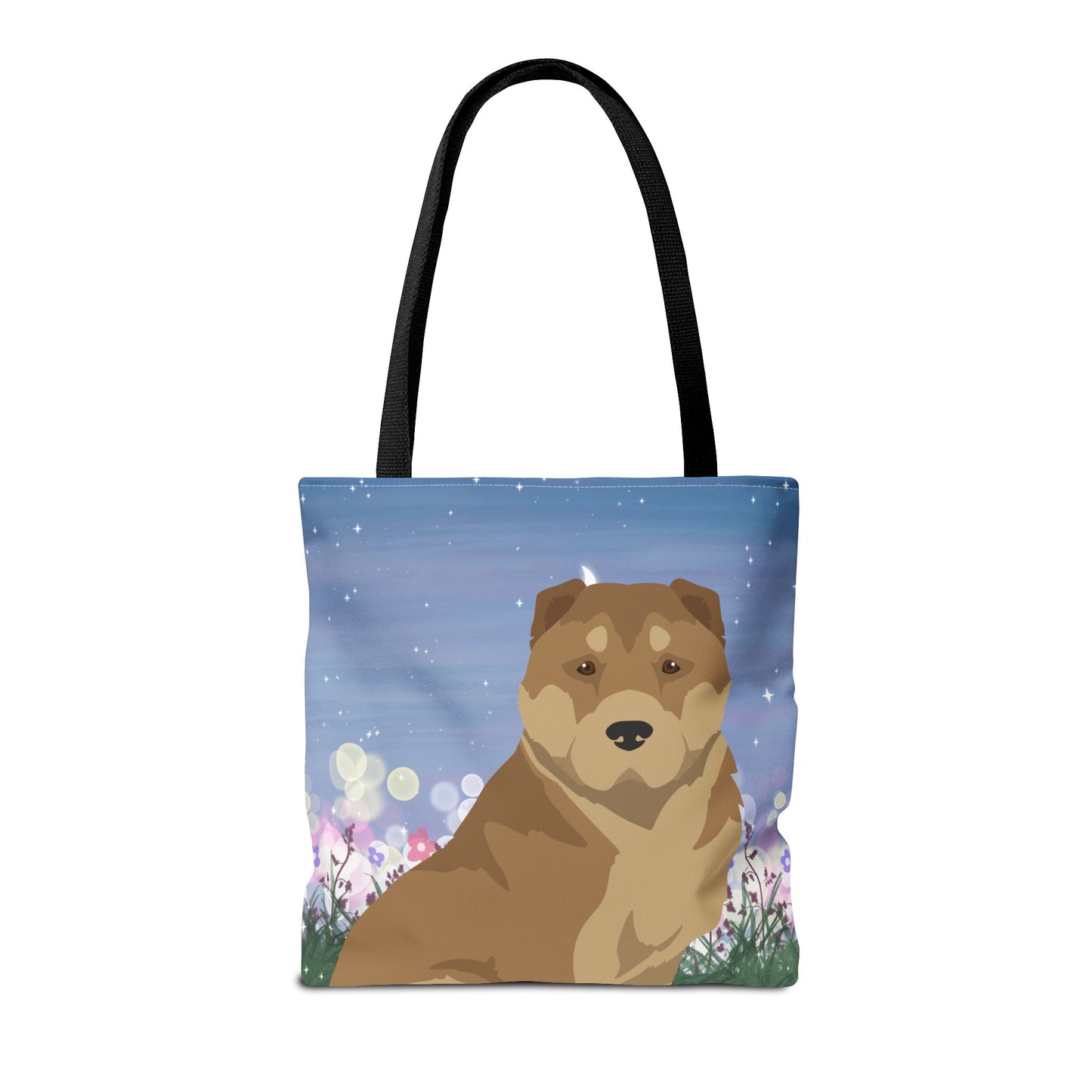Armenian Gampr Dog Tote Bag 16x16