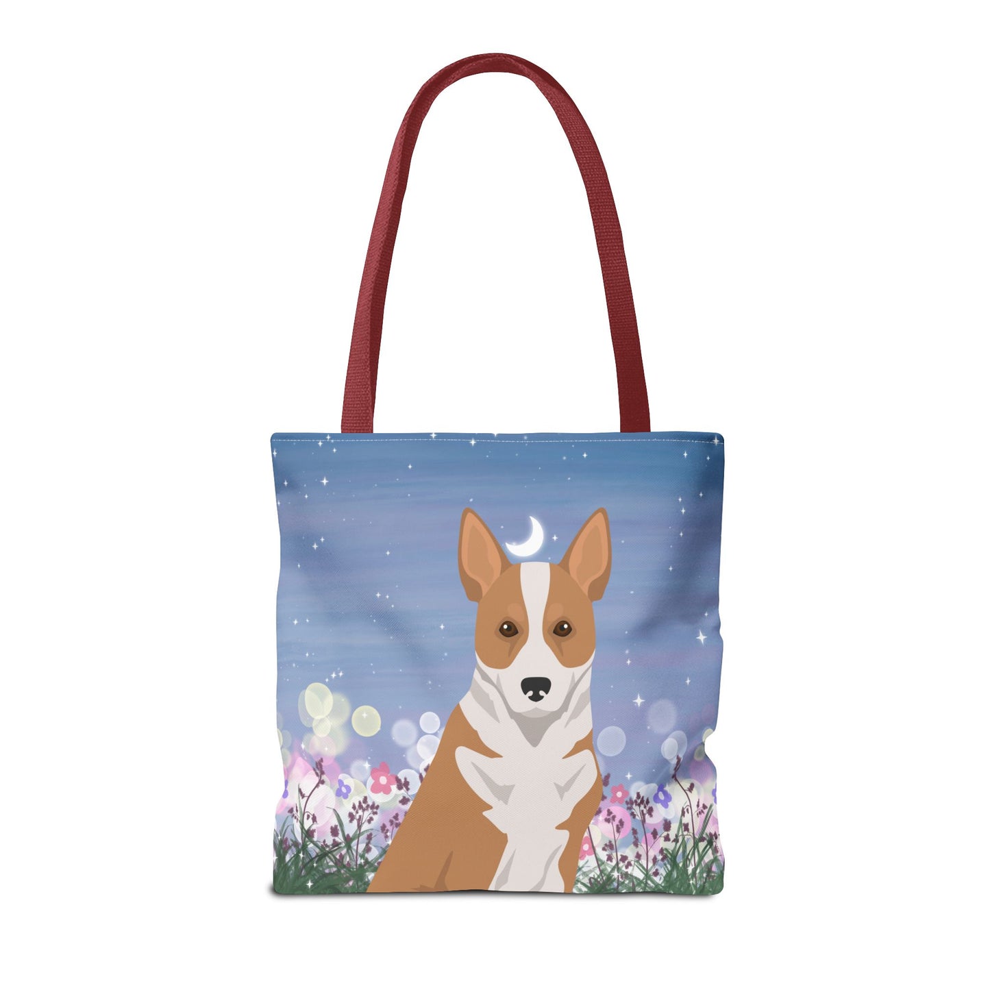 Canaan Dog Dog Tote Bag 16x16