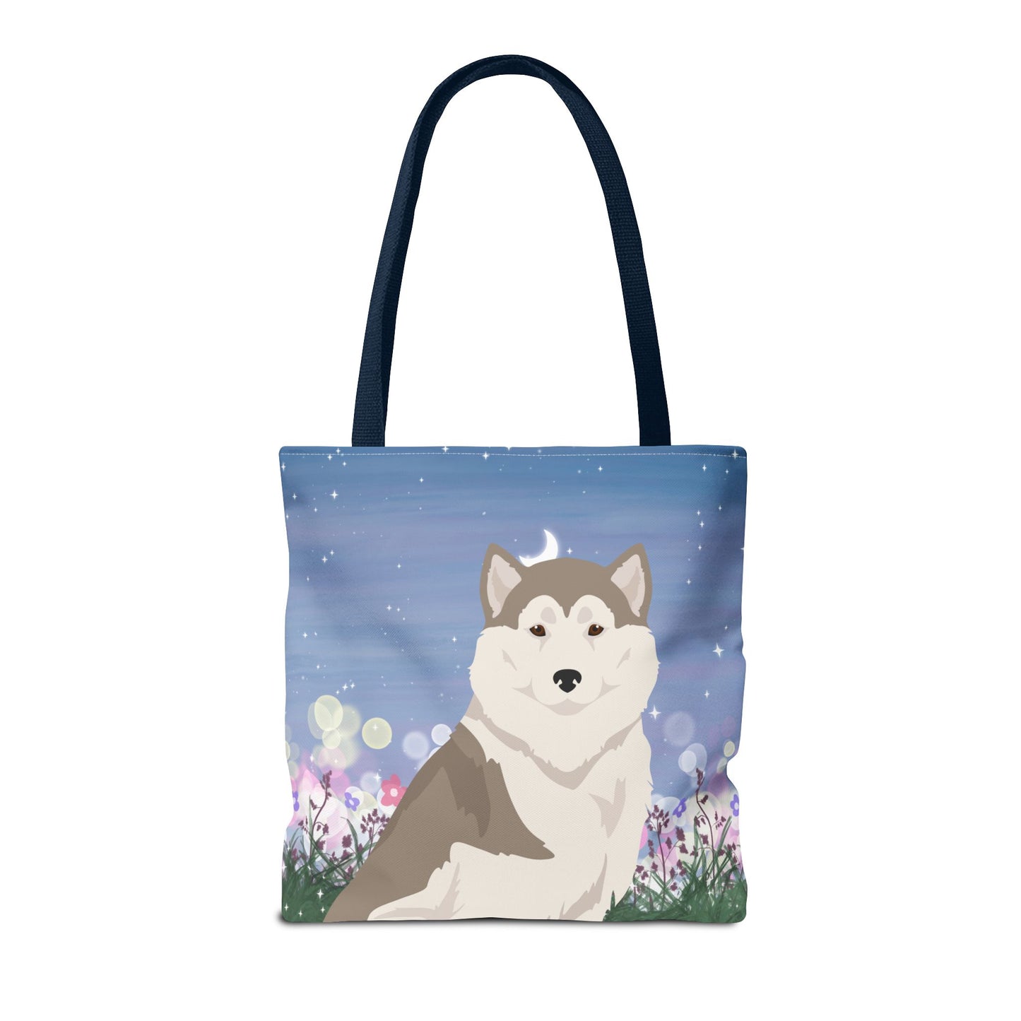 Greenland Dog Dog Tote Bag 16x16