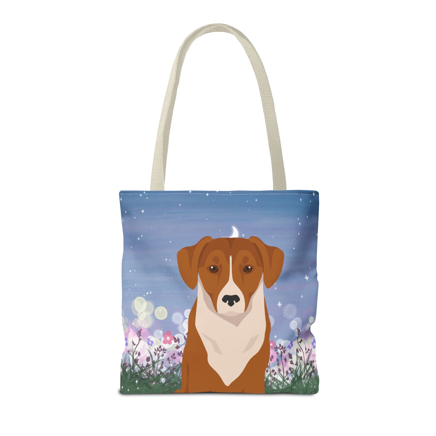 Austrian Pinscher Dog Tote Bag 16x16
