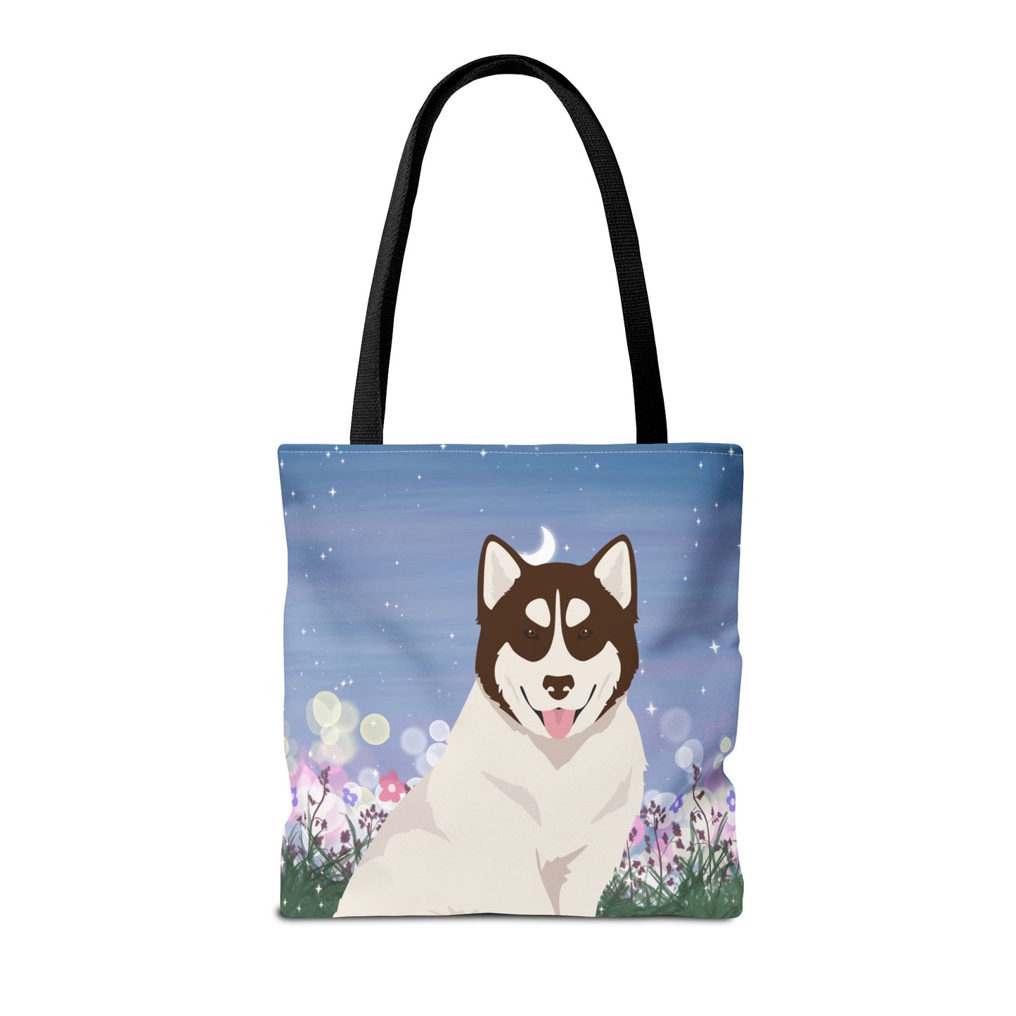 Canadian Inuit Dog Dog Tote Bag 16x16