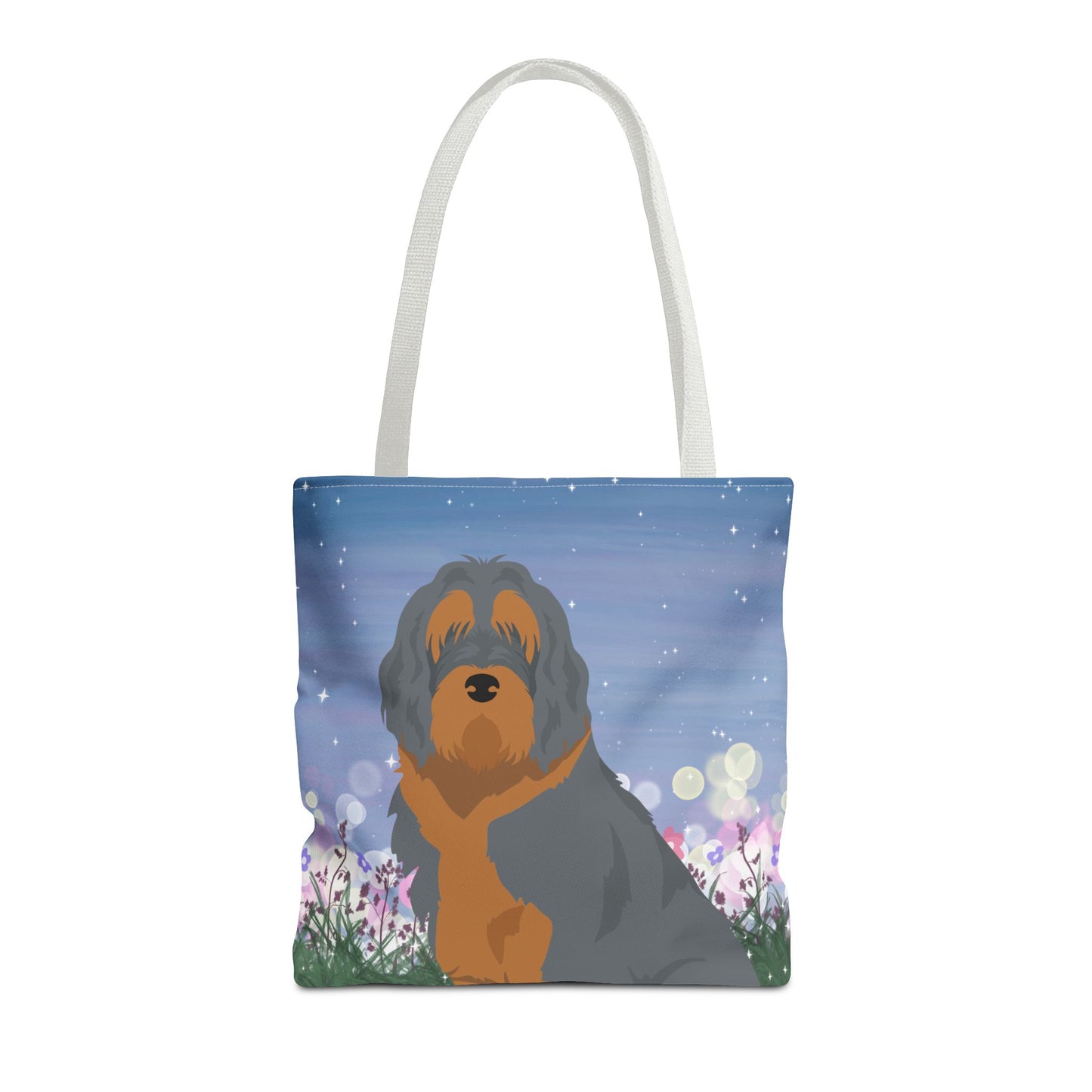 Otterhound Dog Tote Bag 16x16