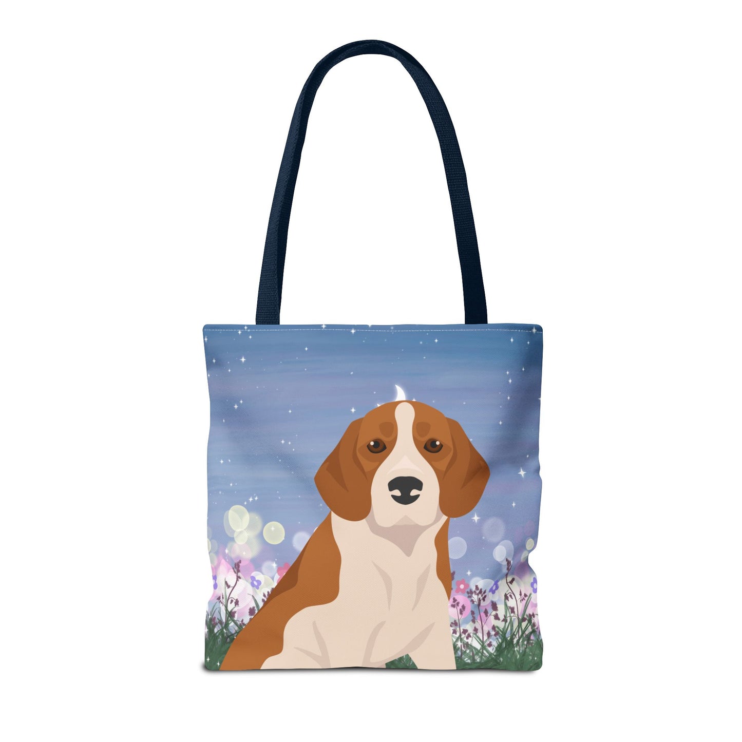 Beagle Dog Tote Bag 16x16