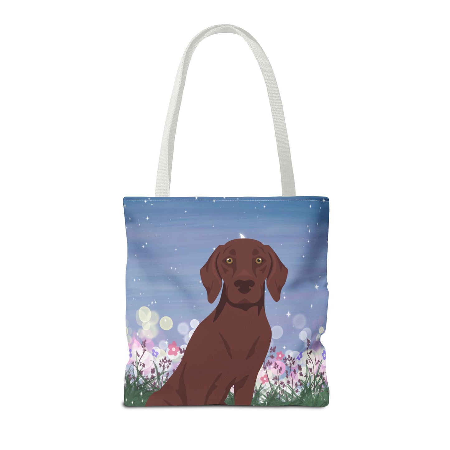 German Shorthaired Pointer Dog Tote Bag 16x16