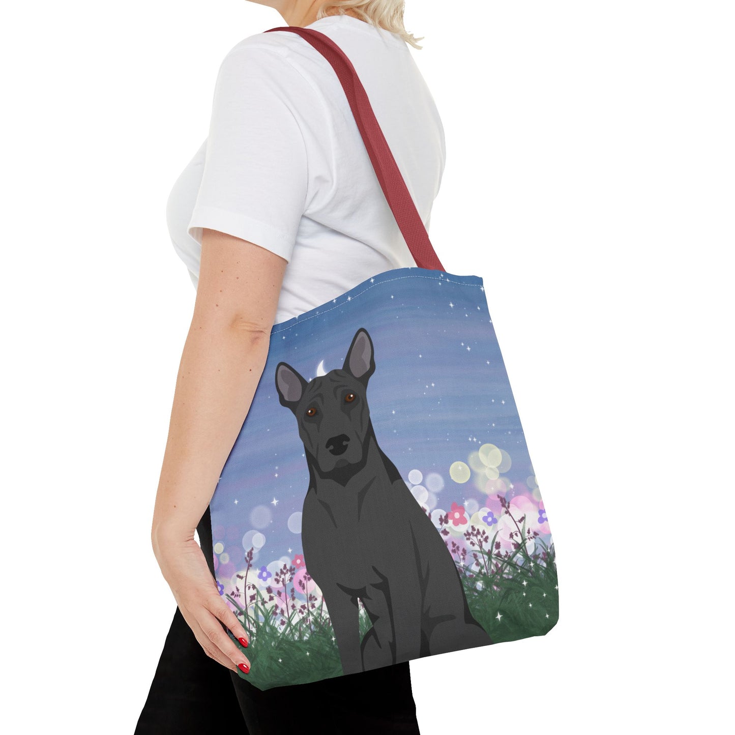 Thai Ridgeback Dog Tote Bag 16x16