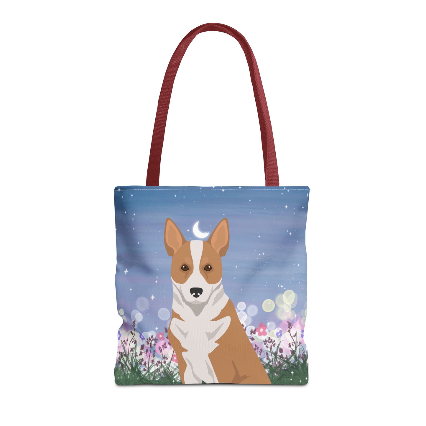 Canaan Dog Dog Tote Bag 16x16