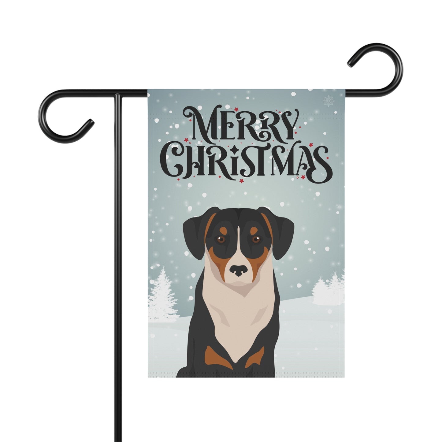 Austrian Pinscher Dog Garden Flag