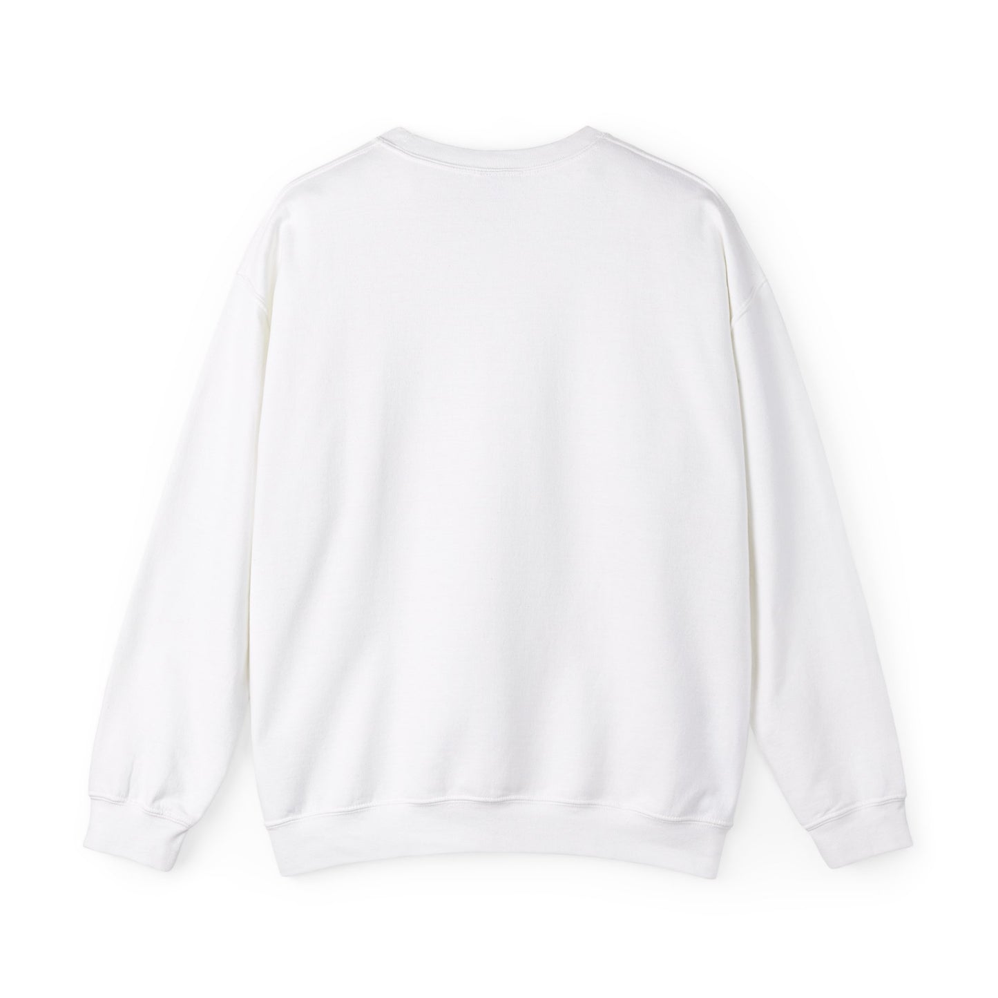Australian Koolie Dog Fall Unisex Heavy Blend Crewneck Sweatshirt