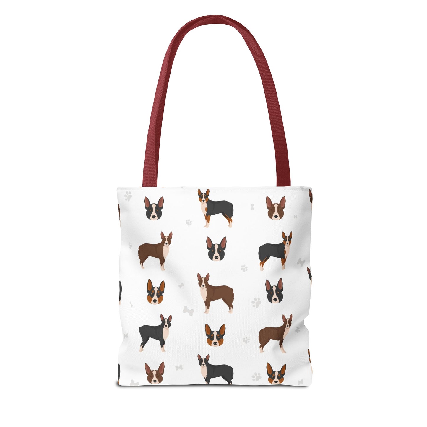 McNab Dog Tote Bag, Aussie Dog Mom Gift