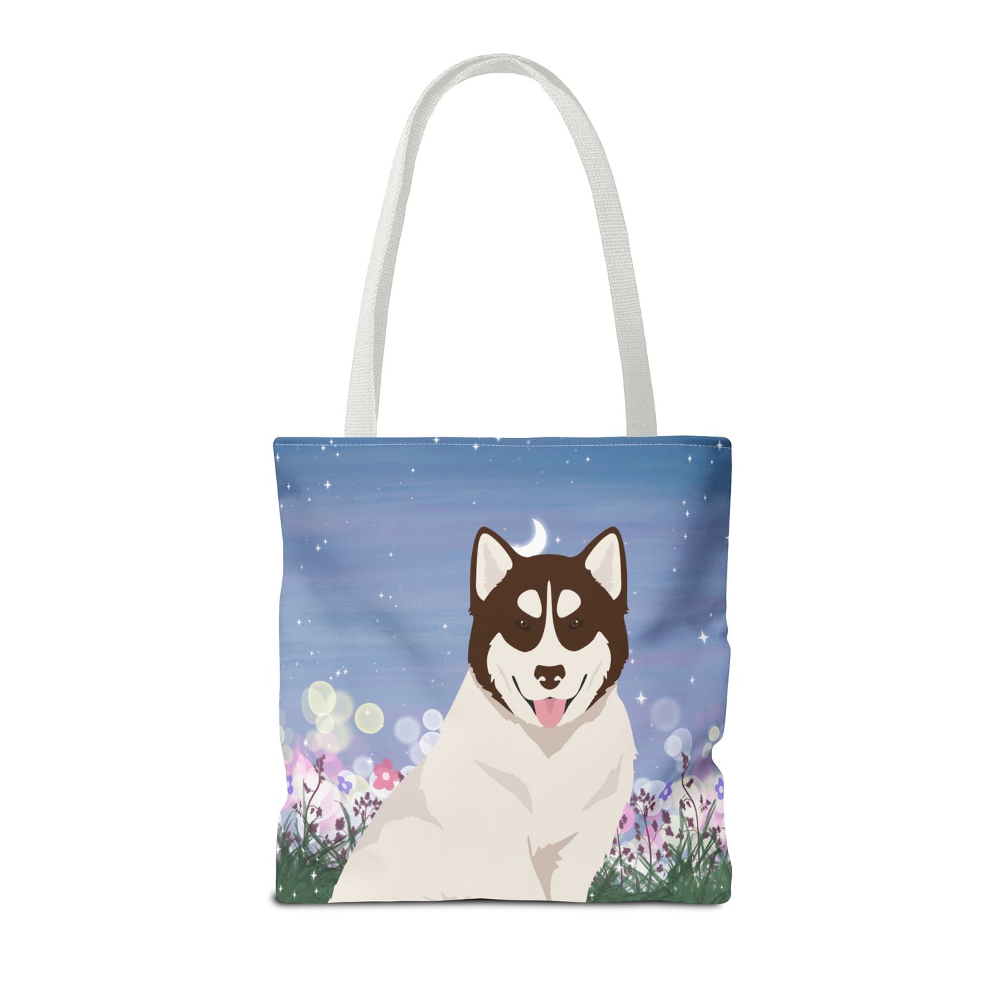Canadian Inuit Dog Dog Tote Bag 16x16
